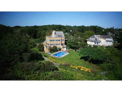 Aerial View.