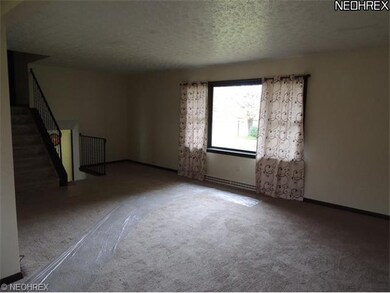 New carpet in the living room