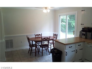 Breakfast Nook