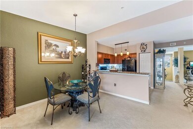 Dining to Kitchen