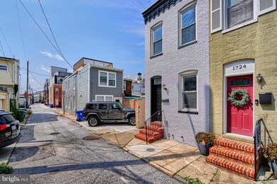 1726 Marshall St, Baltimore, MD 21230 - photo 2