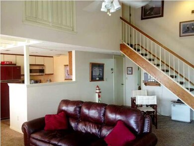 Open floor concept