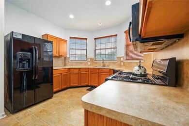 Refrigerator Included