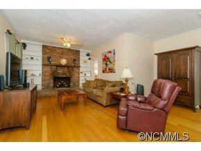 Nice hardwood floors