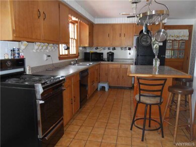 Kitchen.