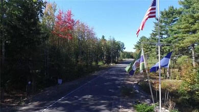 Three Flags on Blandings Way in...