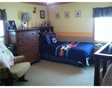 Bedroom.