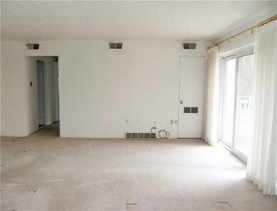 Living Room Looking Towards Dining Room - Sliding 