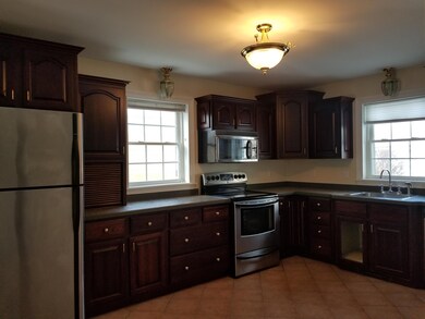 Stainless steel appliances