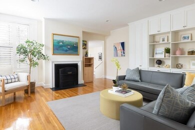 9 Linden St unit 4, Brookline, MA 02445 - photo 2