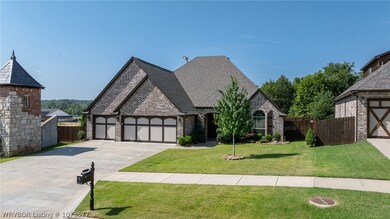 8514 Stoneshire Dr, Fort Smith, AR 72916 - photo 4