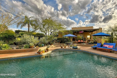 Resort like Backyard