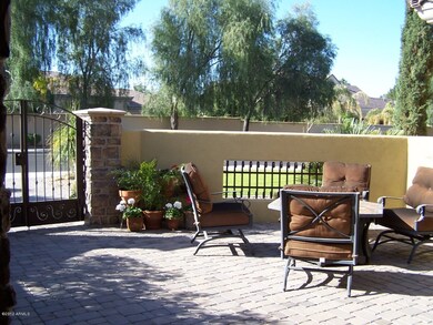 front patio