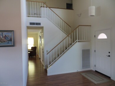 Front Interior Entry