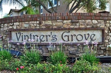 Sought-after gated community in Rancho Cucamonga.