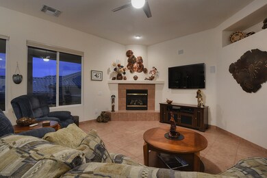 Great Room Fireplace