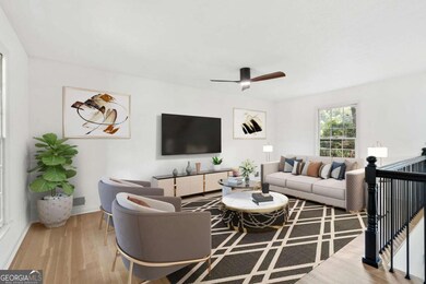 3844 Lake Dr SE, Smyrna, GA 30082 - photo 6