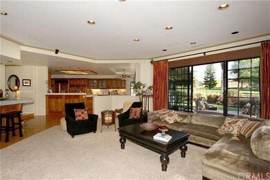 Great Room with patio access