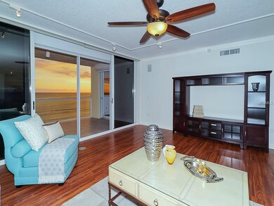 Living Area - Gulf Terrace
