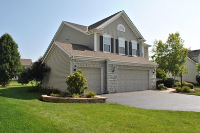 Three Car Garage is Insulated & Finished