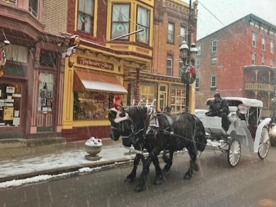 Visit the nearby quaint town of Jim Thorpe