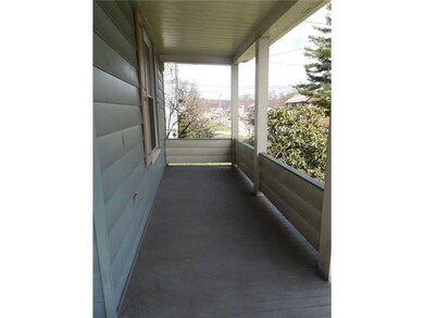 Patio/Deck.