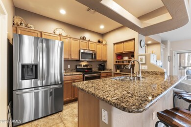 Kitchen Stainless Steel Appliances