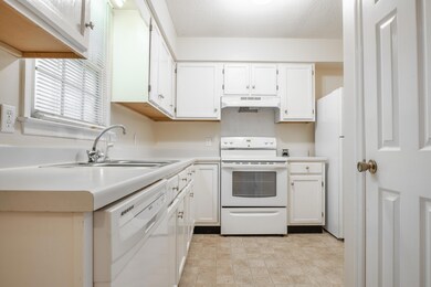 Spacious Kitchen