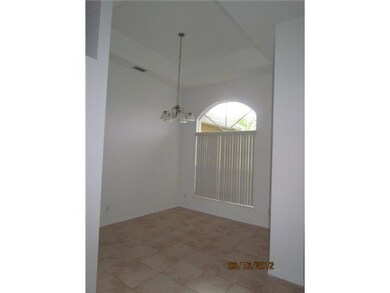 Dining Room. Formal Dining room is located just of