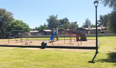 Playground in Community area