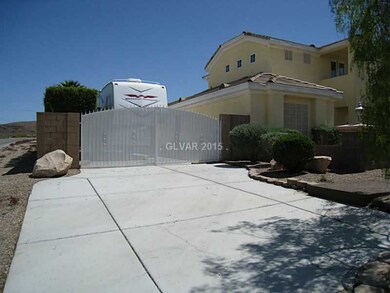 Other. North Side of property double RV gate with RV hook up & dump.