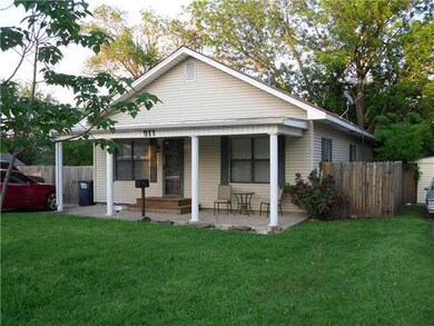 Exterior Front.