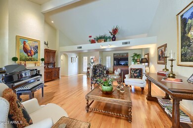 High Ceilings
