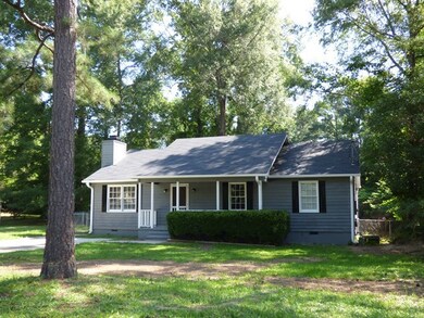 510 Will Scarlet Way, Macon, GA 31220 - photo 2