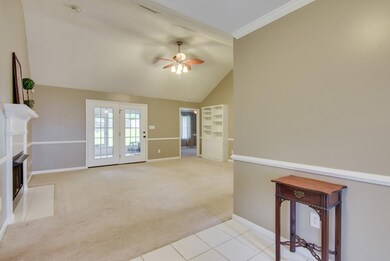 View of Great Room from Foyer