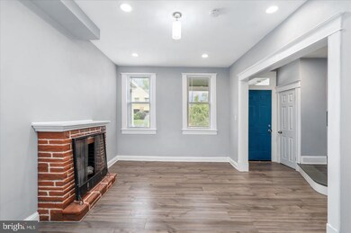 3323 W Garrison Ave, Baltimore, MD 21215 - photo 3