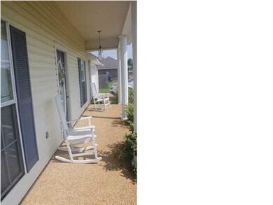 Front porch