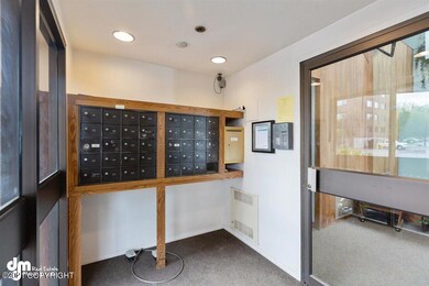 Secure Entry with Maibox