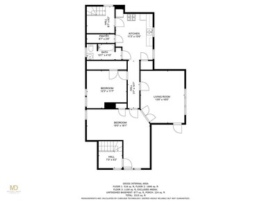 Third floor