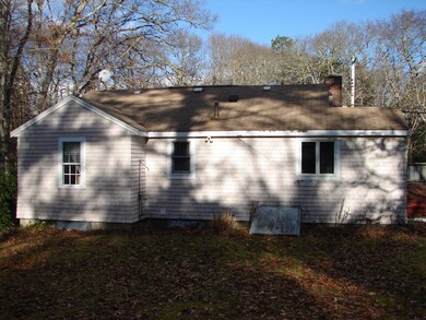 Back of house