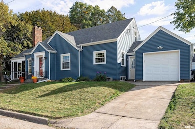 537 W Hayes St, Davenport, IA 52803 - photo 2