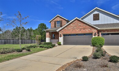 7 Heirloom Garden Place, the Woodlands, TX 77354 - photo 2