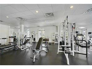 Engish Turn Country Club Fitness Center