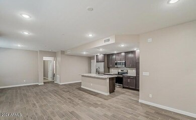 Great room Kitchen