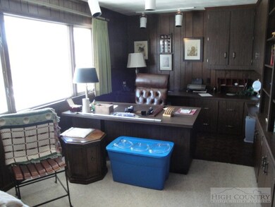 Office with built-in