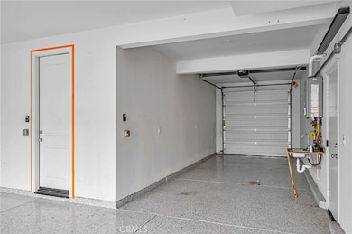 Garage Pull Through Door