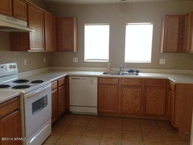 Kitchen view