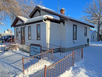 Helena Street Side View