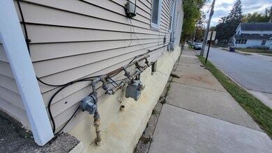 Gas meter