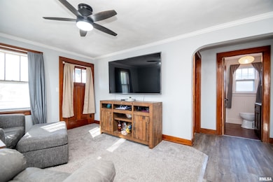 3810 Chalmers Ave, Bartonville, IL 61607 - photo 7